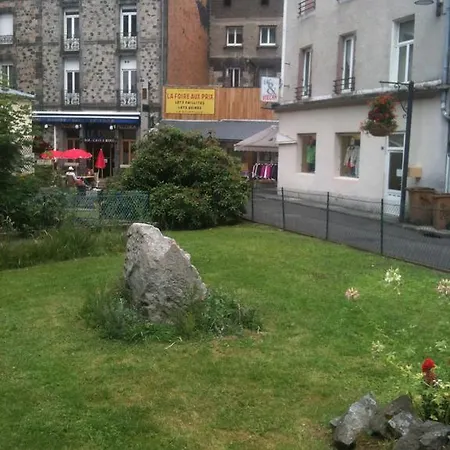 Soleil Des Thermes N9 Lejlighed